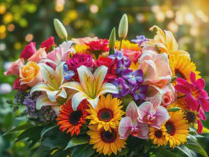 Explore the Various Types of Flowers for Every Occasion