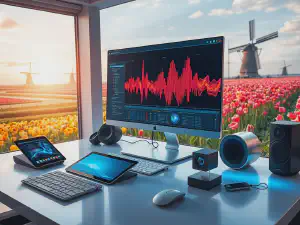 Dutch text-to-speech tools
